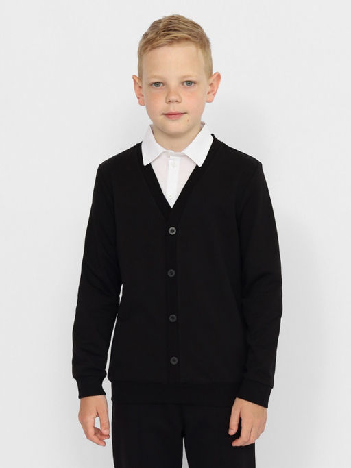 картинка Джемпер для мальчика , 63620-22 CWJB от магазина Одежда+