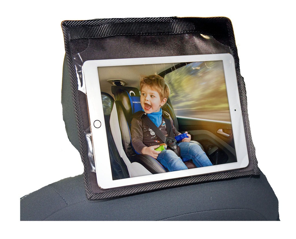 картинка Чехол на подголовник с карманом для планшета, РВ-037 от магазина Одежда+
