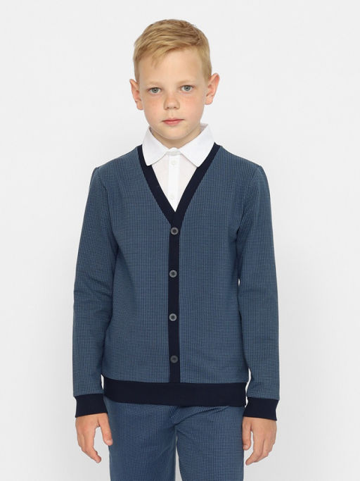 картинка Джемпер для мальчика , 63620-42 CWJB от магазина Одежда+