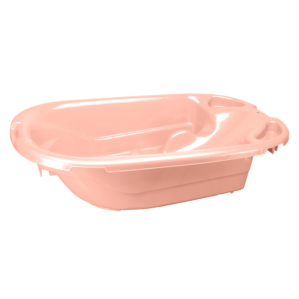 картинка Горка в ванну METEO антискольз. (Tega) (розовый) от магазина Одежда+