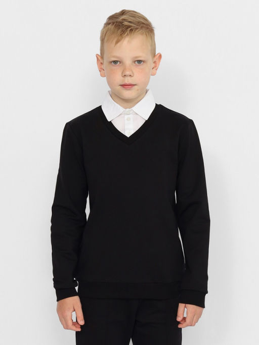 картинка Джемпер для мальчика , 63621-22 CWJB от магазина Одежда+
