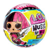 игровой набор lol surprise remix rock dolls mga 577522euc