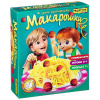 семейная настольная игра макарошки фортуна ф85268